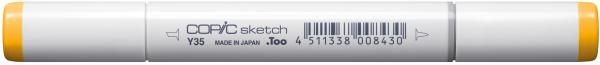 Copic marker sketch 21075259 y35 - maize - Copic-21075259-4511338008430