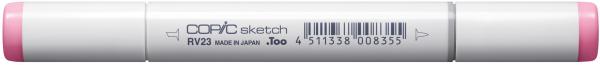 Copic marker sketch 21075261 rv23 - pure pink - Copic-21075261-4511338008355