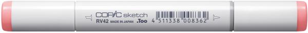 Copic marker sketch 21075262 rv42 - salmon pink - Copic-21075262-4511338008362