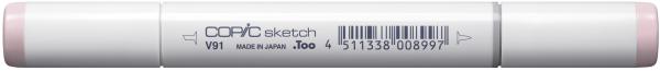 Copic marker sketch 21075266 v91 - pale grape - Copic-21075266-4511338008997