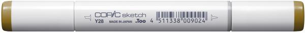Copic marker sketch 21075269 y28 - lionet gold - Copic-21075269-4511338009024