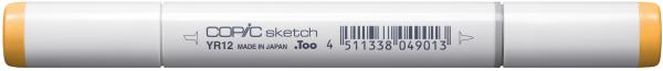 Copic marker sketch 21075270 yr12 - loquat - Copic-21075270-4511338049013