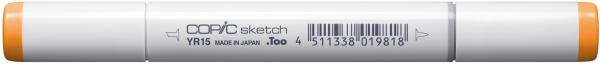Copic marker sketch 21075271 yr15 - pumpkin yellow - Copic-21075271-4511338019818
