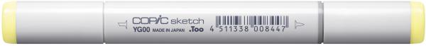 Copic marker sketch 21075272 yg00 - mimosa yellow - Copic-21075272-4511338008447