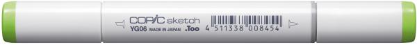 Copic marker sketch 21075273 yg06 - yellowish green - Copic-21075273-4511338008454