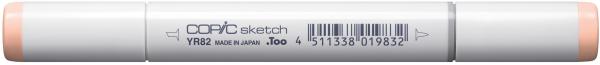Copic marker sketch 21075275 yr82 - mellow peach - Copic-21075275-4511338019832