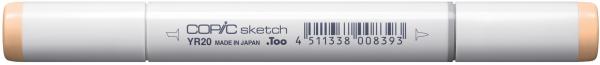 Copic marker sketch 21075276 yr20 - yellowish shade - Copic-21075276-4511338008393