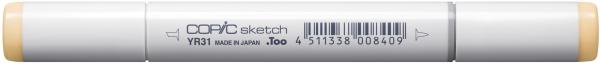 Copic marker sketch 21075277 yr31 - light reddish yellow - Copic-21075277-4511338008409
