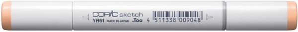 Copic marker sketch 21075278 yr61 - yellowish skin pink - Copic-21075278-4511338009048