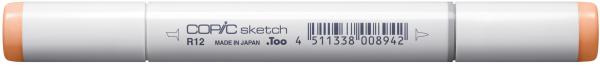 Copic marker sketch 21075282 r12 - light tea rose - Copic-21075282-4511338008942