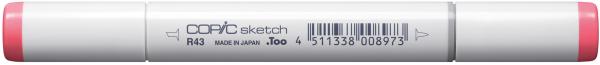 Copic marker sketch 21075286 r43 - bougainvillaea - Copic-21075286-4511338008973