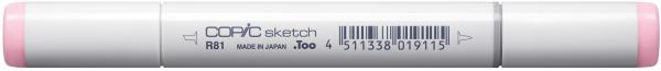 Copic marker sketch 21075287 r81 - rose pink - Copic-21075287-4511338019115
