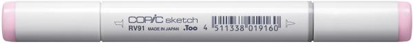 Copic marker sketch 21075292 rv91 - greyish cherry - Copic-21075292-4511338019160