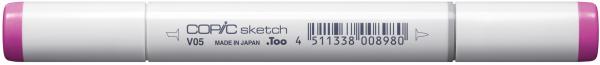 Copic marker sketch 21075296 v05 - azalea - Copic-21075296-4511338008980