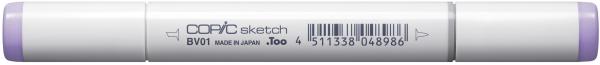 Copic marker sketch 21075300 bv01 - viola - Copic-21075300-4511338048986
