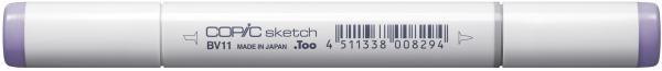 Copic marker sketch 21075301 bv11 - soft violet - Copic-21075301-4511338008294