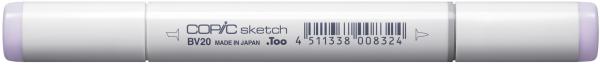 Copic marker sketch 21075302 bv20 - dull lavender - Copic-21075302-4511338008324