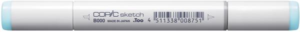 Copic marker sketch 21075304 b000 - pale porcelain blue - Copic-21075304-4511338008751