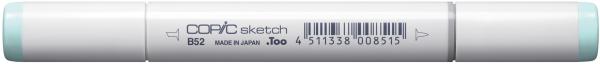Copic marker sketch 21075306 b52 - soft greenish blue - Copic-21075306-4511338008515