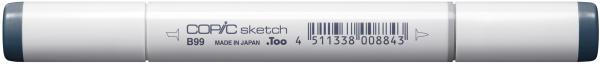 Copic marker sketch 21075311 b99 - agate - Copic-21075311-4511338008843