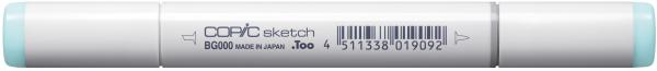 Copic marker sketch 21075313 bg000 - pale aqua - Copic-21075313-4511338019092