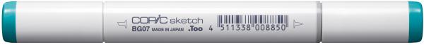 Copic marker sketch 21075315 bg07 - petroleum blue - Copic-21075315-4511338008850