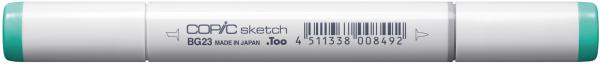 Copic marker sketch 21075316 bg23 - coral sea - Copic-21075316-4511338008492