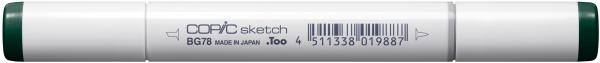 Copic marker sketch 21075319 bg78 - bronze - Copic-21075319-4511338019887
