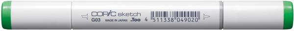 Copic marker sketch 21075321 g03 - meadow green - Copic-21075321-4511338049020