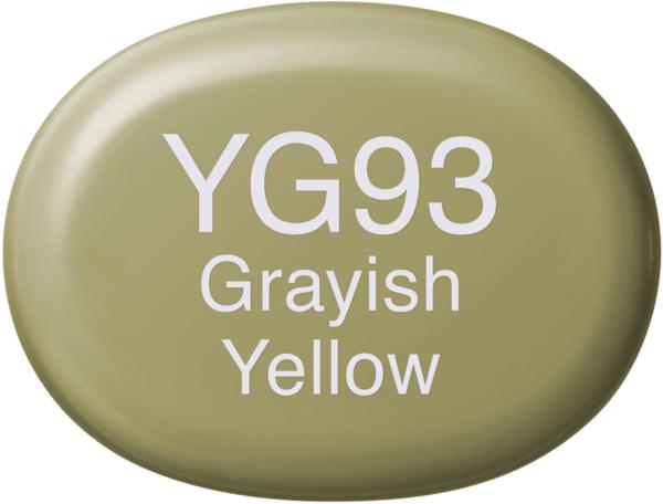 Copic marker sketch 21075322 yg93 - greyish yellow - Copic-21075322-4511338008461-02.jpg