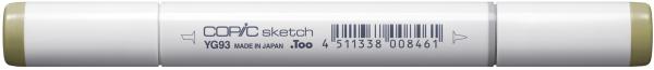 Copic marker sketch 21075322 yg93 - greyish yellow - Copic-21075322-4511338008461
