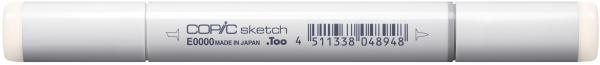 Copic marker sketch 21075323 e0000 - floral white - Copic-21075323-4511338048948