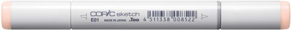 Copic marker sketch 21075325 e01 - pink flamingo - Copic-21075325-4511338008522