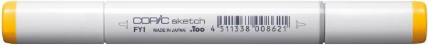 Copic marker sketch 21075337 fy (fy1) fluorescent yellow - Copic-21075337-4511338008621