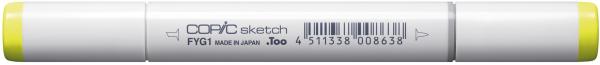 Copic marker sketch 21075338 fyg (fyg1) fluor.yellow green - Copic-21075338-4511338008638