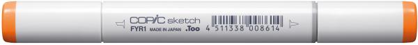 Copic marker sketch 21075339 fyr (fyr1)fluorescent orange - Copic-21075339-4511338008614