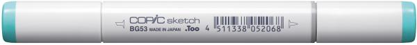 Copic marker sketch 21075354 bg53 - ice mint - Copic-21075354-4511338052068