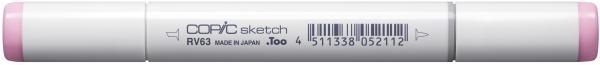 Copic marker sketch 21075359 rv63 - begonia - Copic-21075359-4511338052112