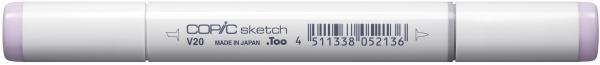 Copic marker sketch 21075361 v20 - wisteria - Copic-21075361-4511338052136