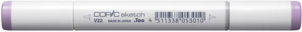 Copic marker sketch 21075369 v22 - ash lavender - Copic-21075369-4511338053010