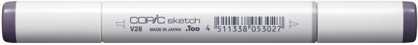 Copic marker sketch 21075370 v28 - eggplant - Copic-21075370-4511338053027