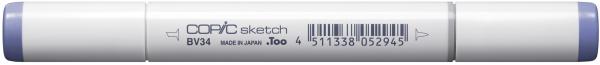 Copic marker sketch 21075371 bv34 - bluebell - Copic-21075371-4511338052945