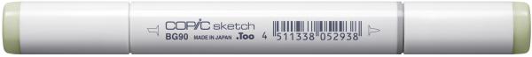 Copic marker sketch 21075373 bg90 - grey sky - Copic-21075373-4511338052938