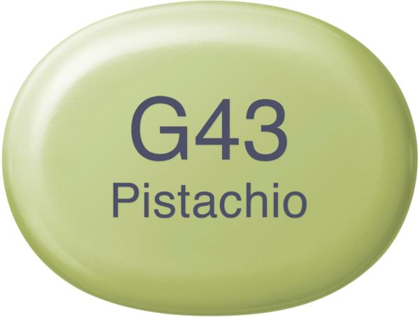 Copic marker sketch 21075374 g43 - pistachio - Copic-21075374-4511338052976-02.jpg