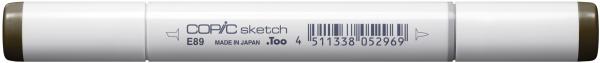 Copic marker sketch 21075377 e89 - pecan - Copic-21075377-4511338052969