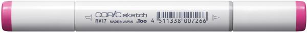 Copic marker sketch 2107540 rv17 - deep magenta - Copic-2107540-4511338007266