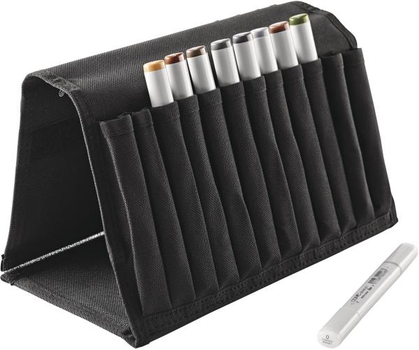 Copic marker sketch 21075408 wallet camouflage, 9 stück - Copic-21075408-4013695262864-02.jpg