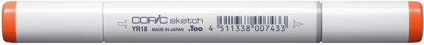 Copic marker sketch 2107544 yr18 - sanguine - Copic-2107544-4511338007433