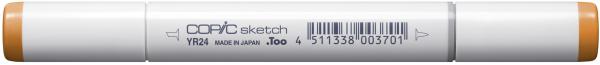 Copic marker sketch 2107545 yr24 - pale sepia - Copic-2107545-4511338003701