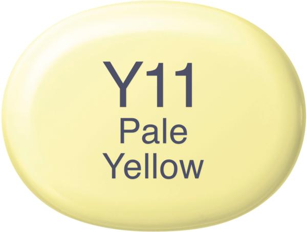 Copic marker sketch 2107546 y11 - pale yellow - Copic-2107546-4511338003480-02.jpg